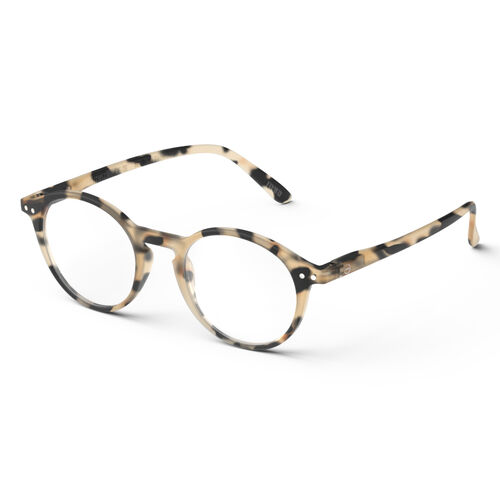 IZIPIZI Reading Collection - #D - Light Tortoise